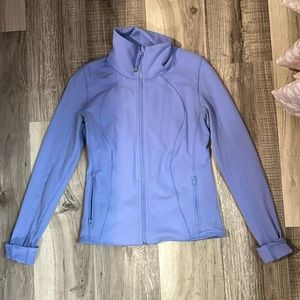 LULULEMON - Rare Periwinkle Define Jacket - Size 4